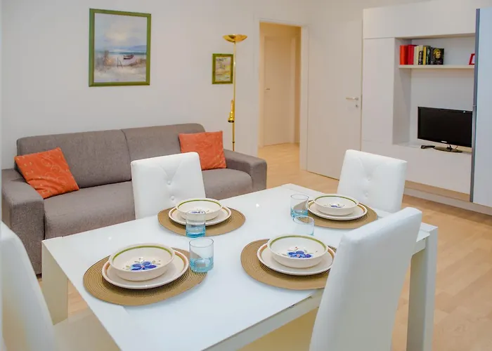 Niguarda&Bicocca Flat